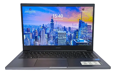 Notebook Samsung 550XDA Intel Core i7 11ª Geração 8GB RAM 256GB SSD nvme