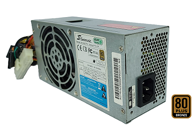 Fonte Seasonic Ss-300tfx Active Pfc Fp 300w