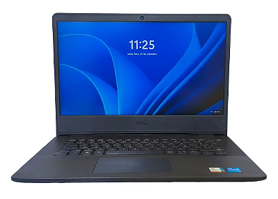 Notebook Dell Vostro 3400 Core I5 11ger 8gb 256gb M.2 Nvme