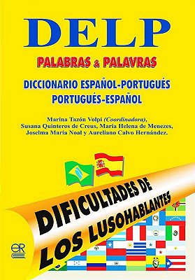 Dois e um - Dicionario de espanhol e de portugues - Delp