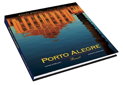 Porto Alegre - Edição Especial - Capa Dura