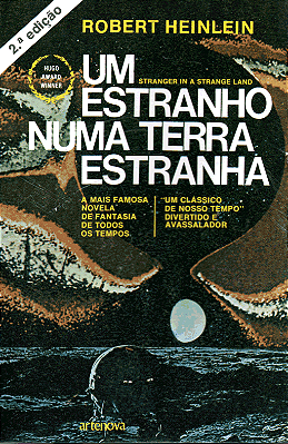 Um Estranho Numa Terra Estranha
