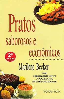 Pratos Saborosos e Econômicos