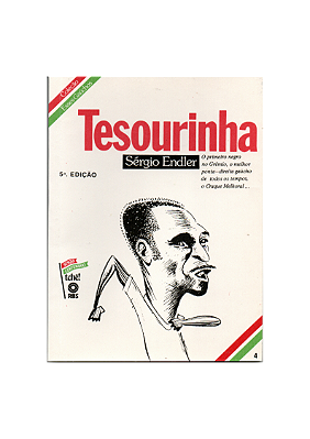 Tesourinha - Coleção Esses Gaúchos