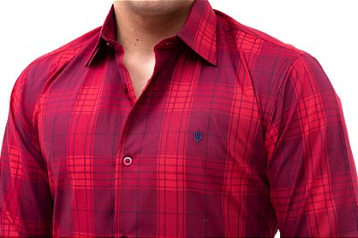 Camisa Manga Longa - Basica - H.KUDA - Sua nova escolha em moda masculina