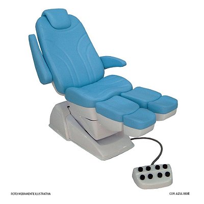 Cadeira Elegance PTA Totalmente Automática Podontolider