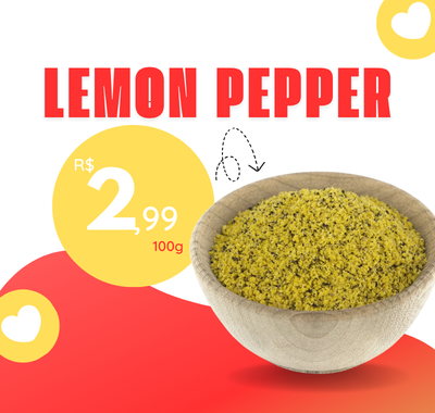 lemon pepper