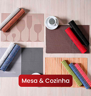 Mesa & Cozinha | Clique e Confira!