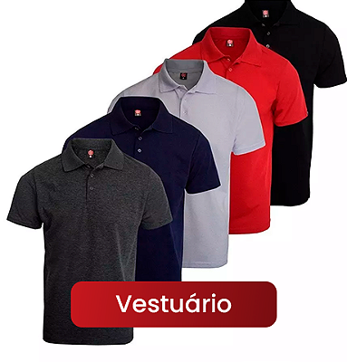 Vestuário | Clique e Confira!