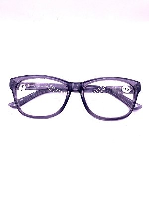 Óculos de Leitura Grau +1 Unissex