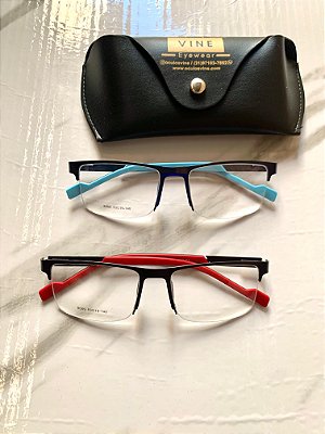Óculos Masculino - 8009