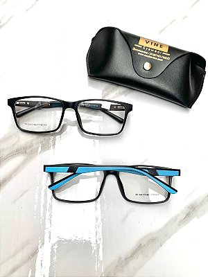 Óculos Clip-on Masculino - FD23