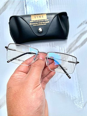 Óculos Masculino Titanium - BR1270