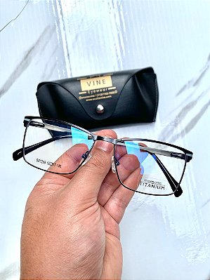 Óculos Masculino Titanium - BR1258