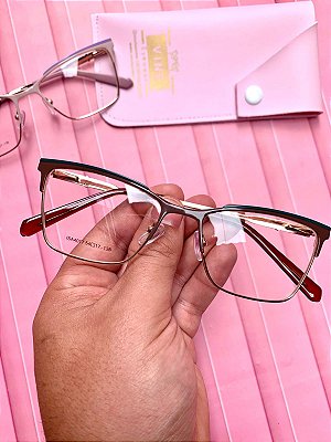 Óculos de Grau Feminino - Zuri