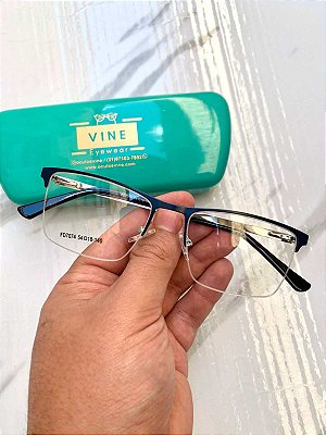 Armação Masculina Fio de Nylon - FD7074