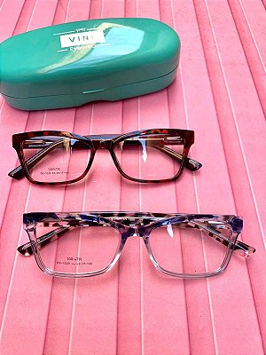 Armação Pequena Feminina - Sage