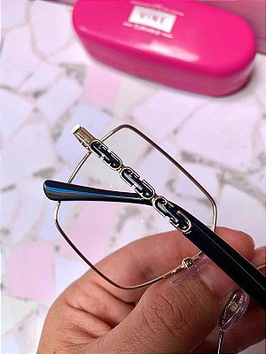 Armação em Metal Feminina - Lene