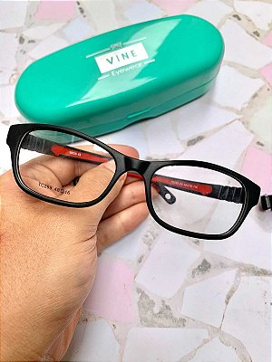 Armação Infantil Unissex Flexível - TC299