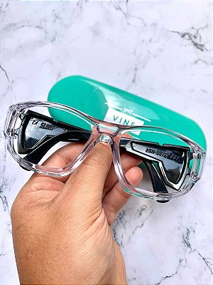 Armação de Óculos de Segurança EPI