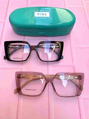 Armação Quadrada Feminina - Dafina