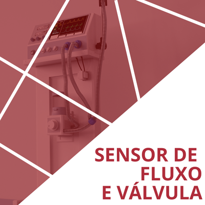MB SENSOR DE FLUXO E VALVULA