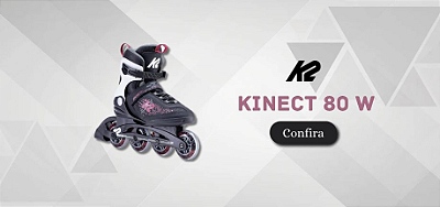 k2 Kinetic 80 W