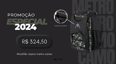Razors Metro Camo