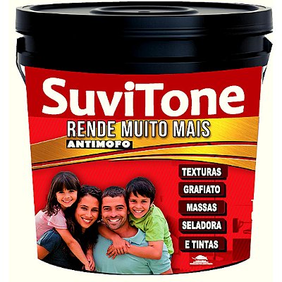 Tinta Acrílica Suvitone