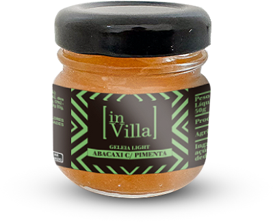 Mini Geleia De Abacaxi Com Pimenta 50G