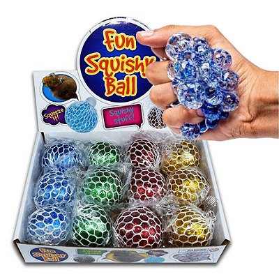 Bola Squishy Brinquedo Anti-stress