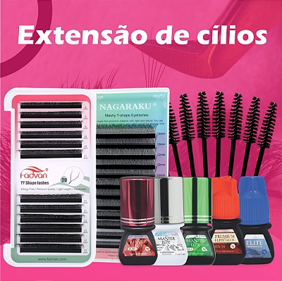 Mini Banner - CÍLIOS