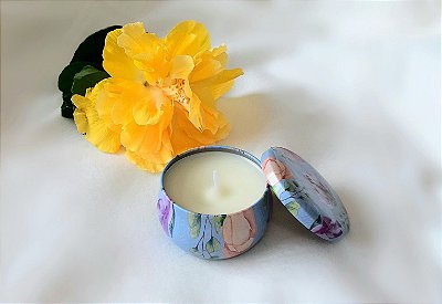 Mini vela aromática - Maracujá 90g