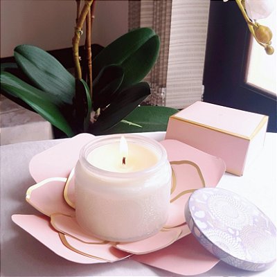 Vela aromática Orquídea - 240g