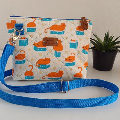 Bolsa Ryca - POR ENCOMENDA