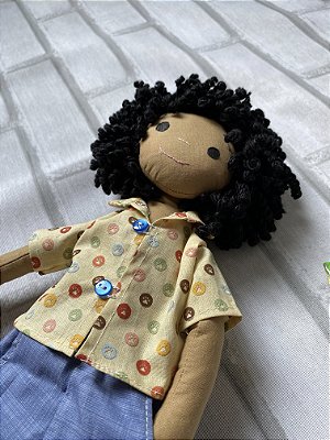 Boneco Chico