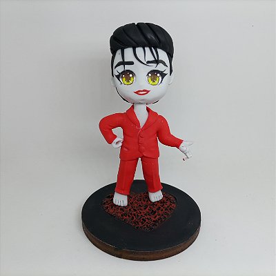 Desejo no estilo Chibi - Sandman