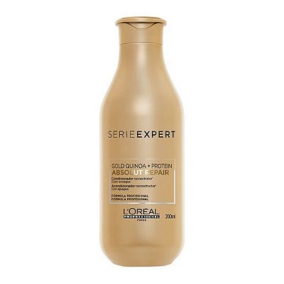 Loreal Shampoo Absolut Repair Gold Quinoa+Protein