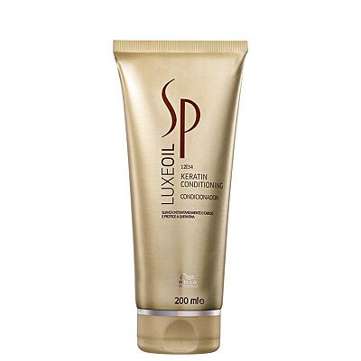 Wella Condicionador SP Luxe Oil Keratin