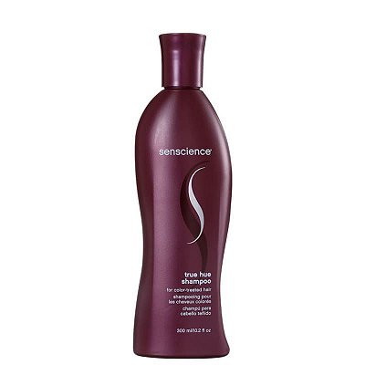 Senscience Shampoo True Hue - cabelos coloridos