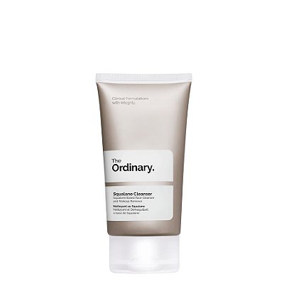 The Ordinary - Squalane Cleanser - Um limpador facial suave e hidratante