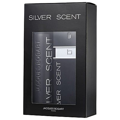 Perfume Importado Masculino Jacques Bogart Silver Scent EDT