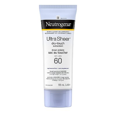 Neutrogena Protetor Solar Dry-Touch FPS 60