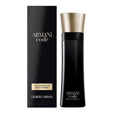 Perfume Importado masculino Armani Code Pour Homme  PARFUM 60ml