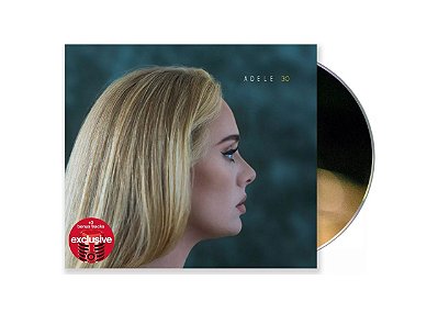 ADELE - 30 (Target Exclusive, Deluxe CD)