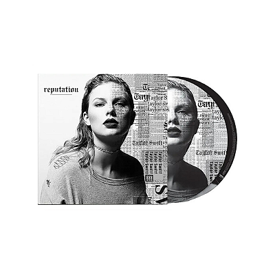 Taylor Swift - Reputation [Vinil 2LP] [Picture Disc]