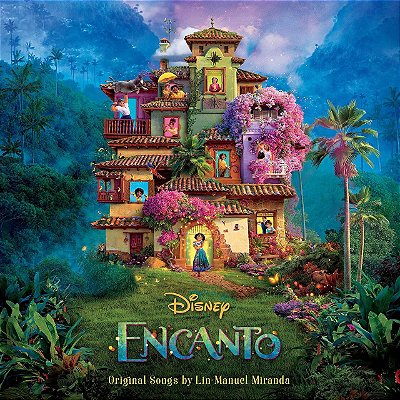 ENCANTO: Soundtrack Highlights LP 1X