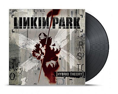 LINKIN PARK: Hybrid Theory LP 2X PRETO