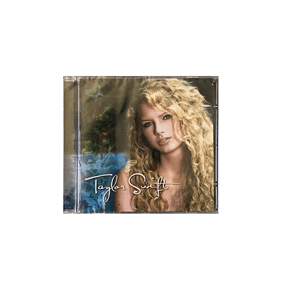 Taylor Swift - Taylor Swift [CD]