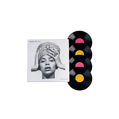 Beyoncé - Homecoming: The Live Album [Vinil 4LP] [Black]